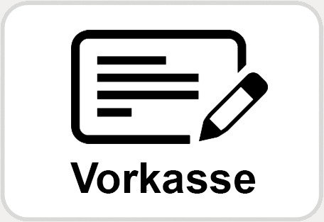 Vorkasse
