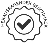 Kaffee Icon Herausragender Geschmack