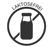 Icon Laktosefrei