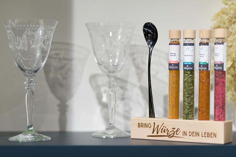 Gewürz-Set