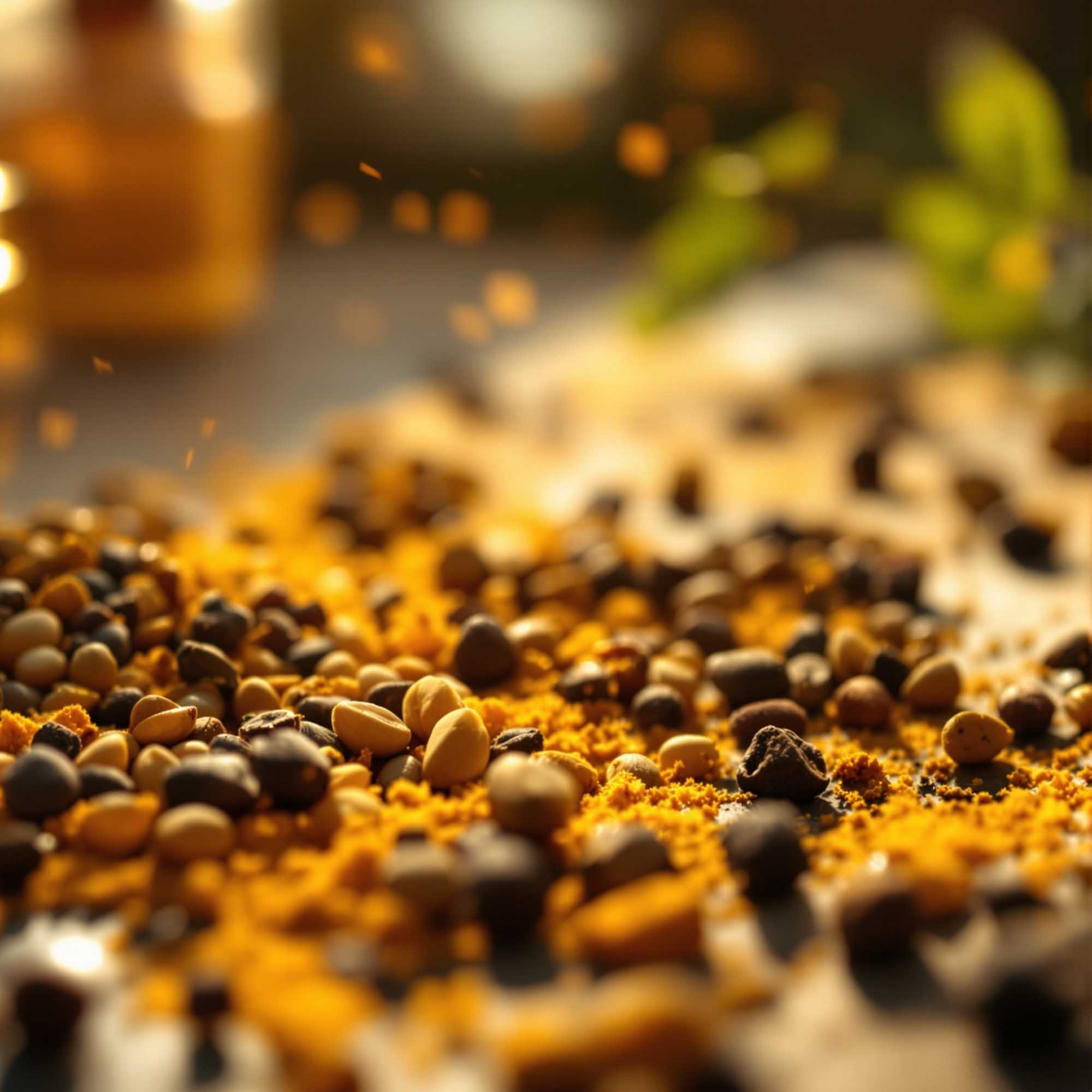 Nachhaltigkeit - Gewürze