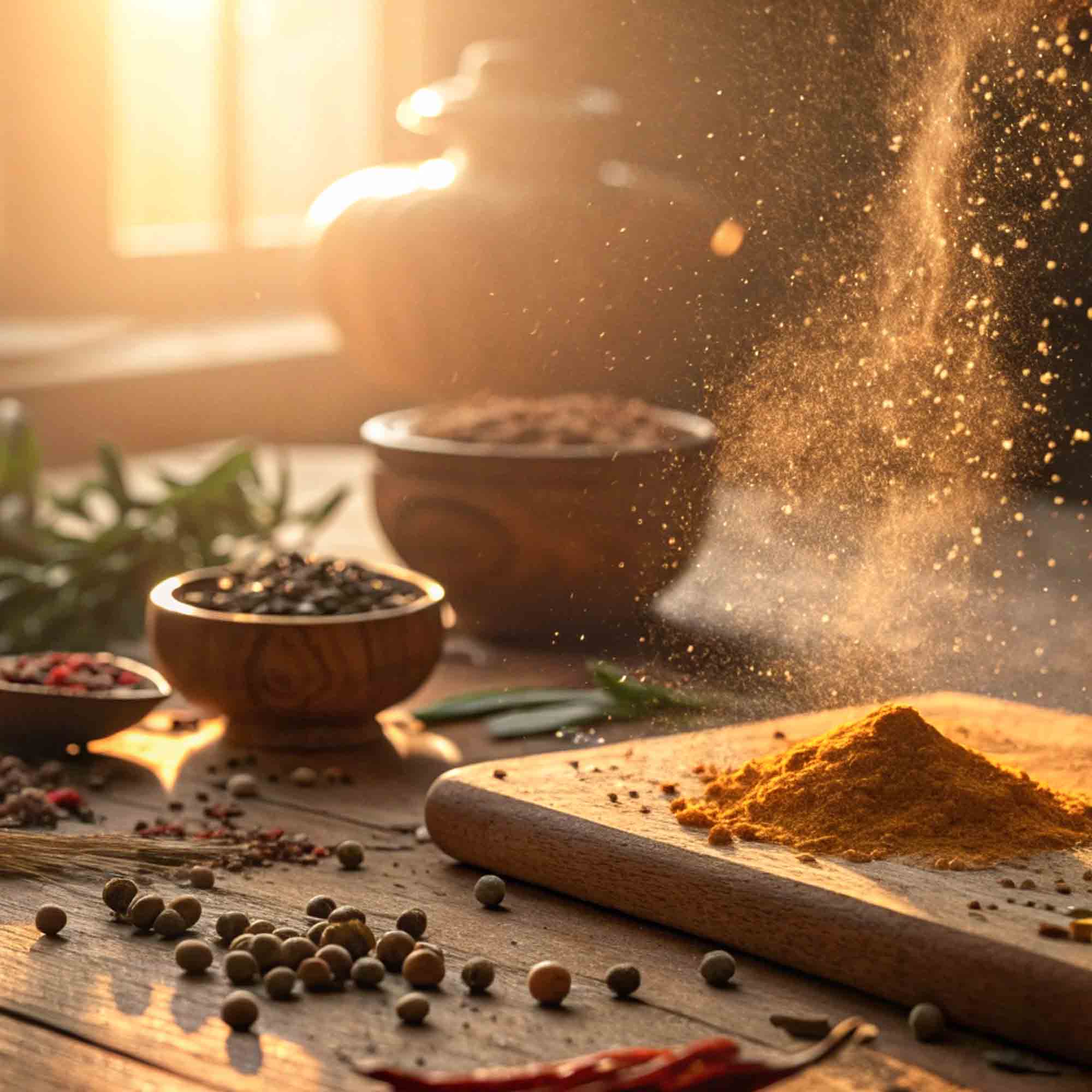 Qualität - Gewürze