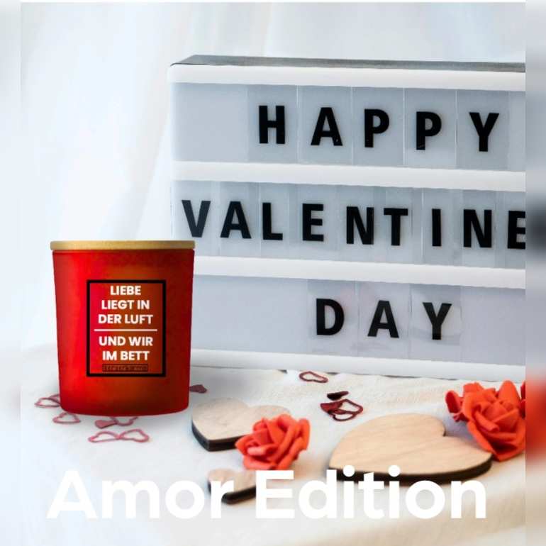 Amor Edition