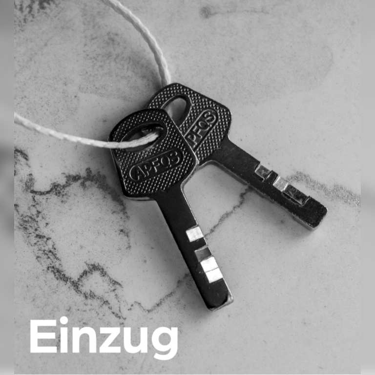 Einzug