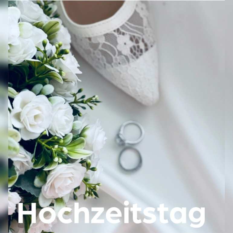 Hochzeitstag