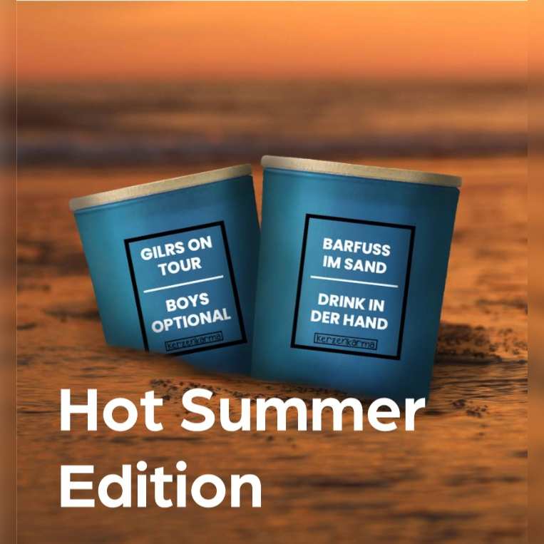 Hot Summer Edition