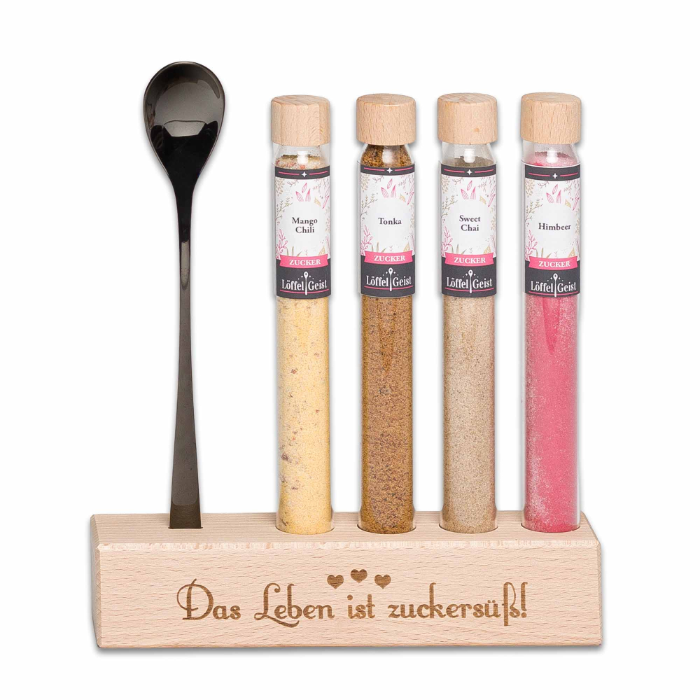 Geschenkset Das Leben ist Zuckersüß