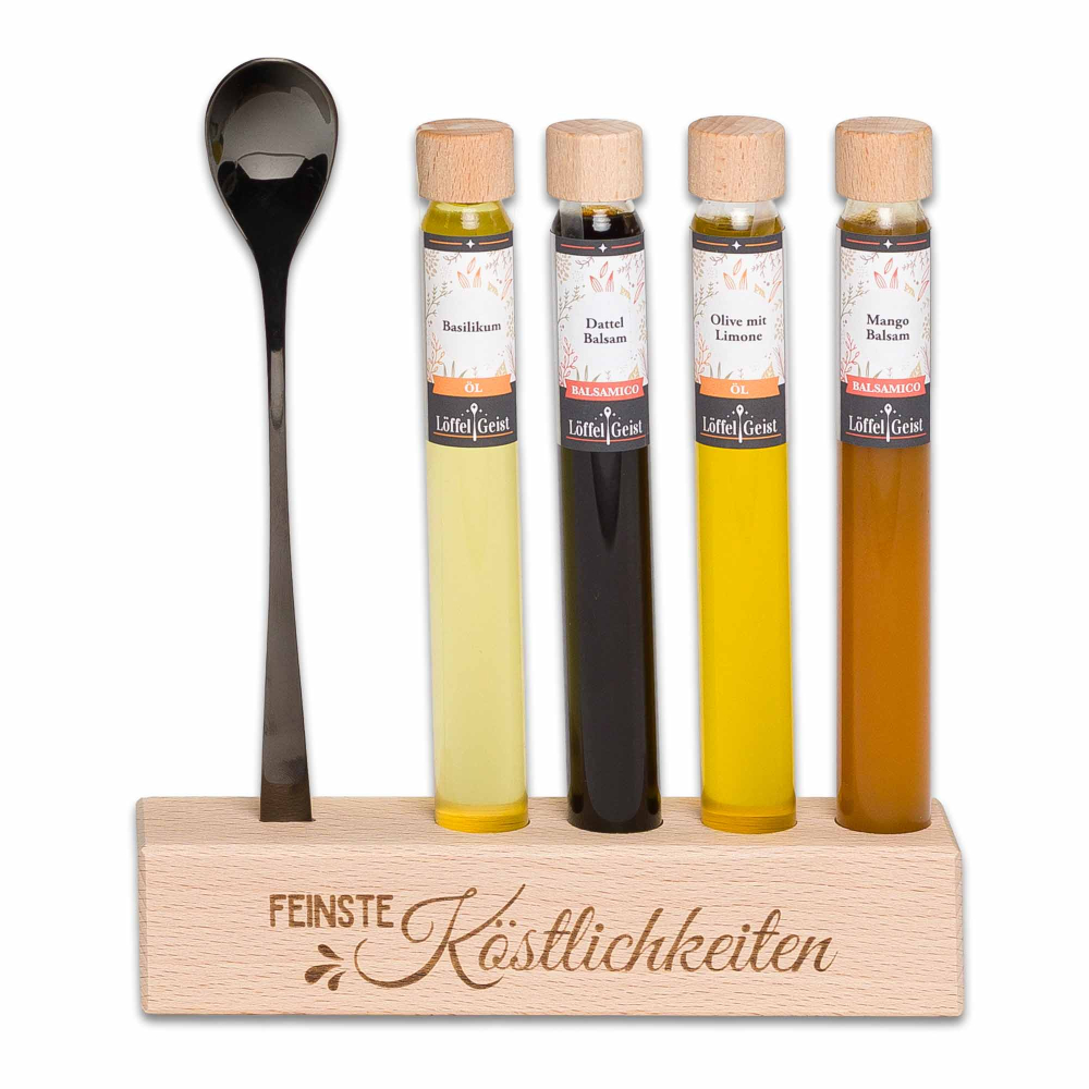 Gewürzset Feinste Köstlichkeiten