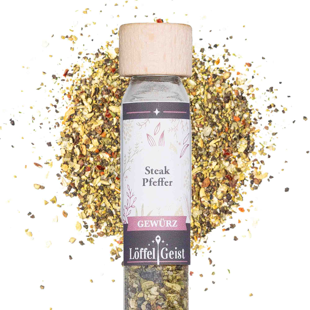 Preview: Steak Pfeffer - Gewürz