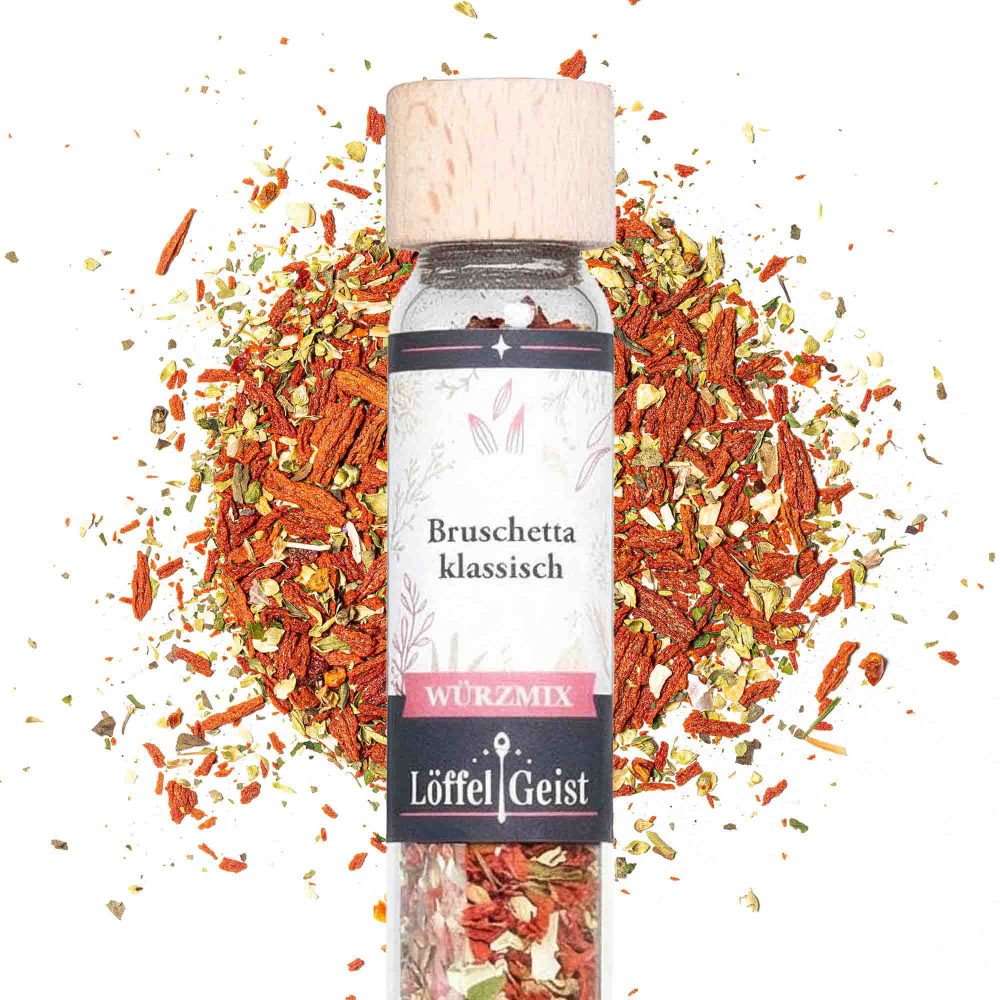 Preview: Bruschetta klassisch - Würzmix