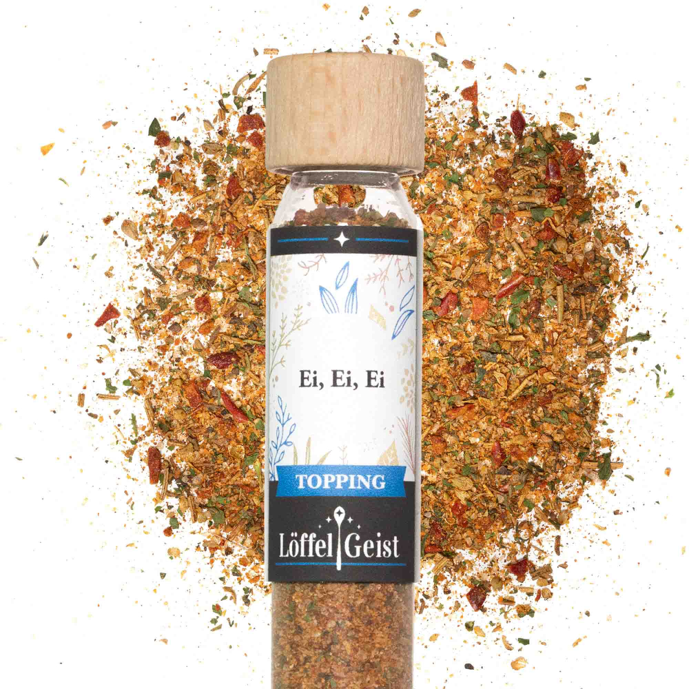 Preview: Ei Ei Ei Topping