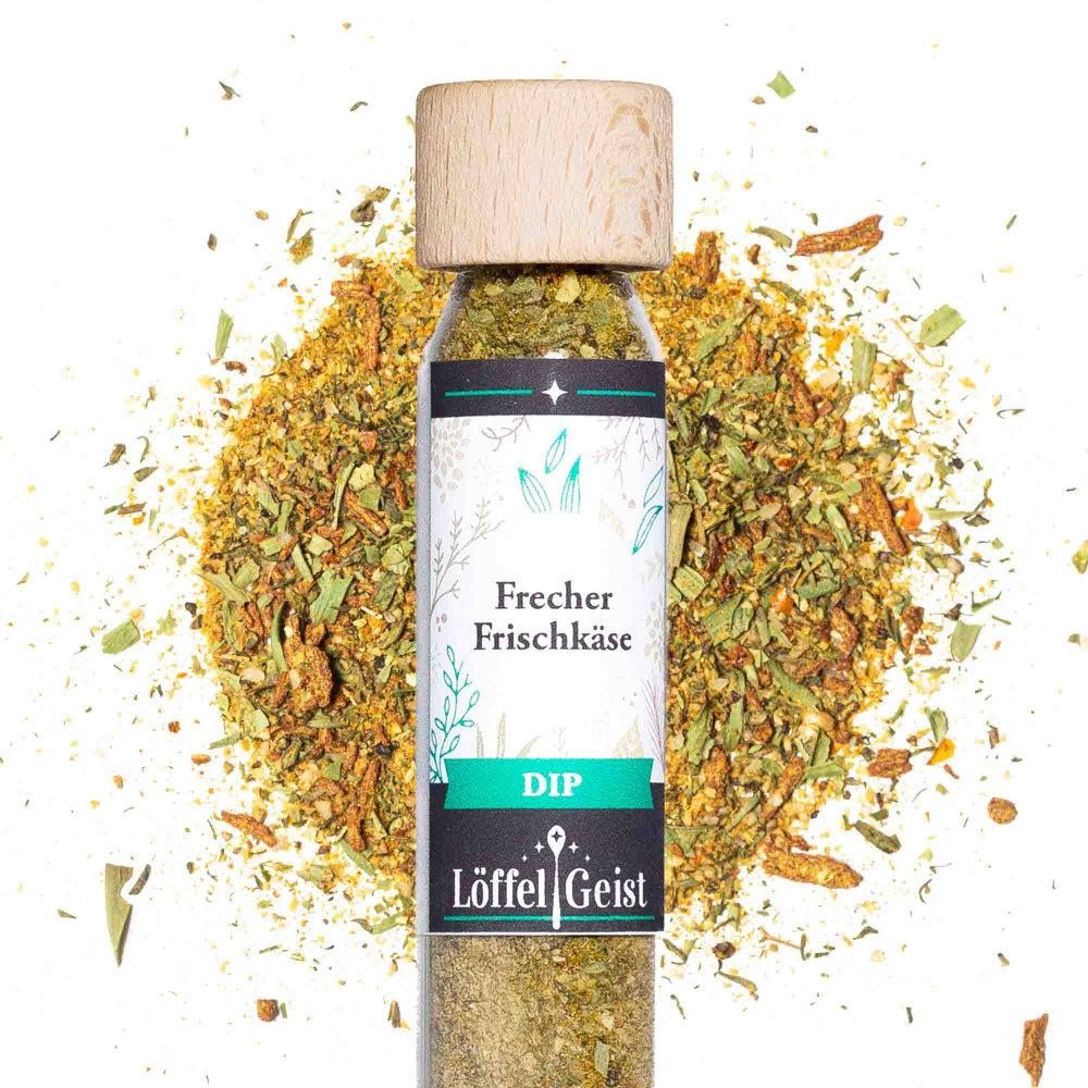 Preview: Frecher Frischkäse - Dip