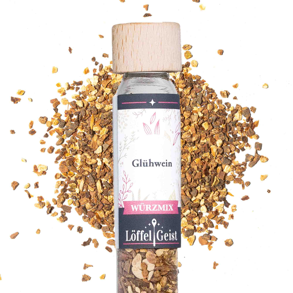 Preview: Glühwein - Würzmix