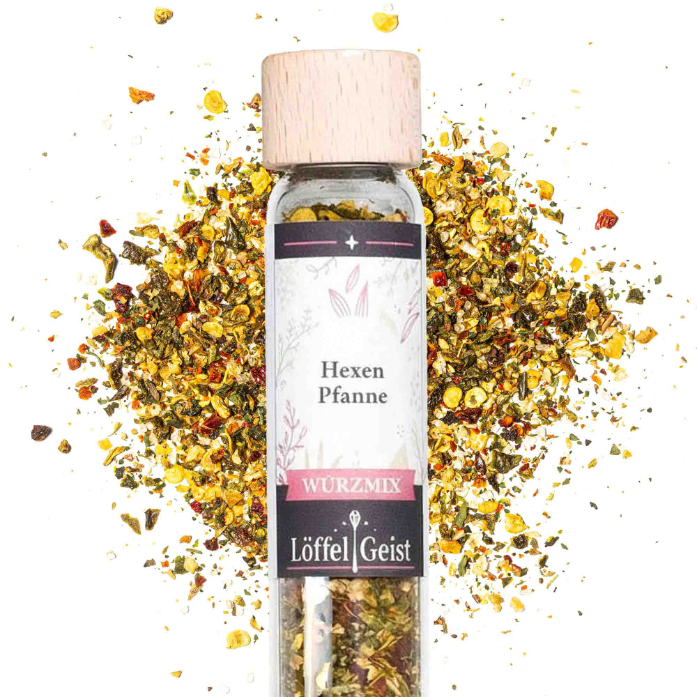 Preview: Hexen Pfanne - Würzmix