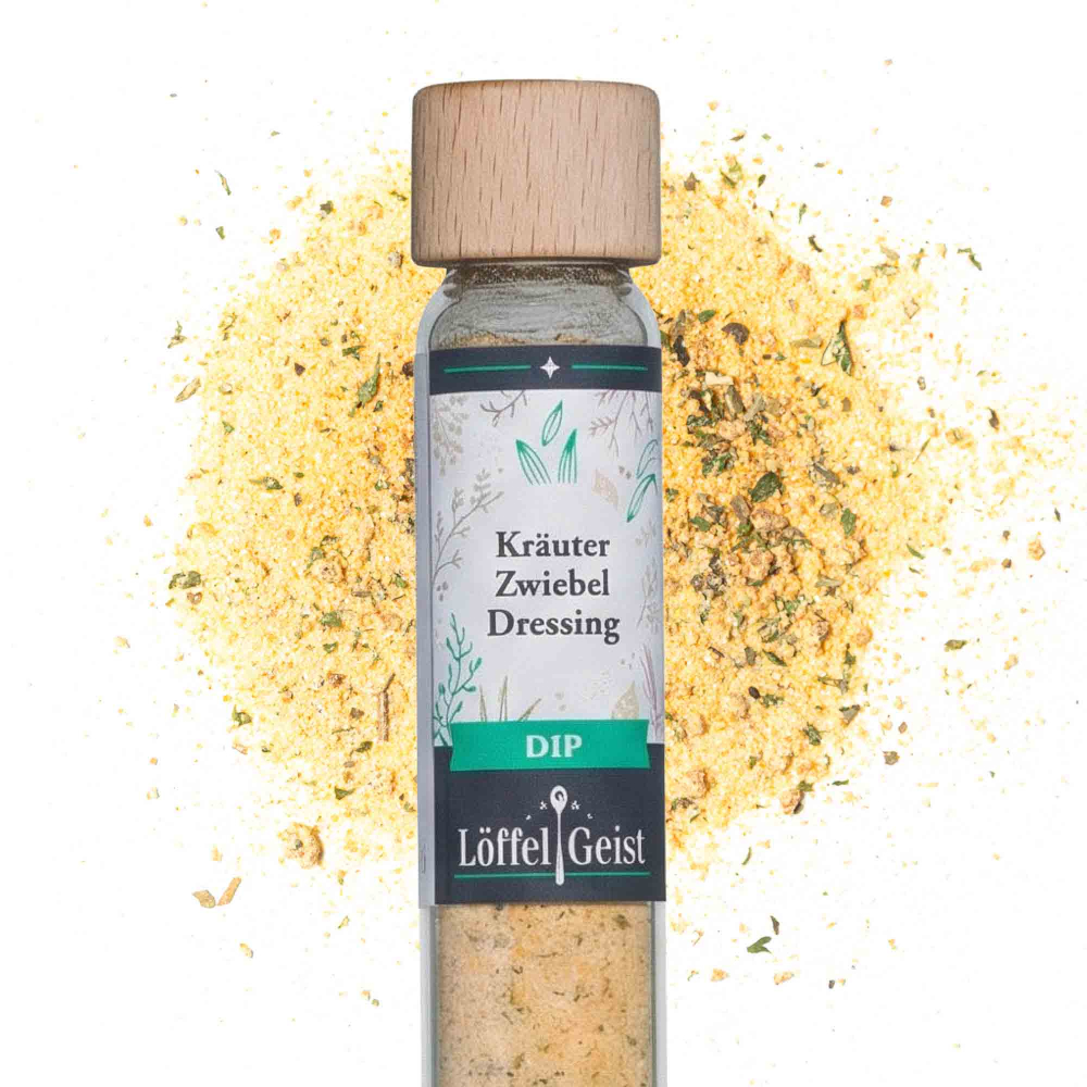 Preview: Kräuter Zwiebel Dressing - Dip