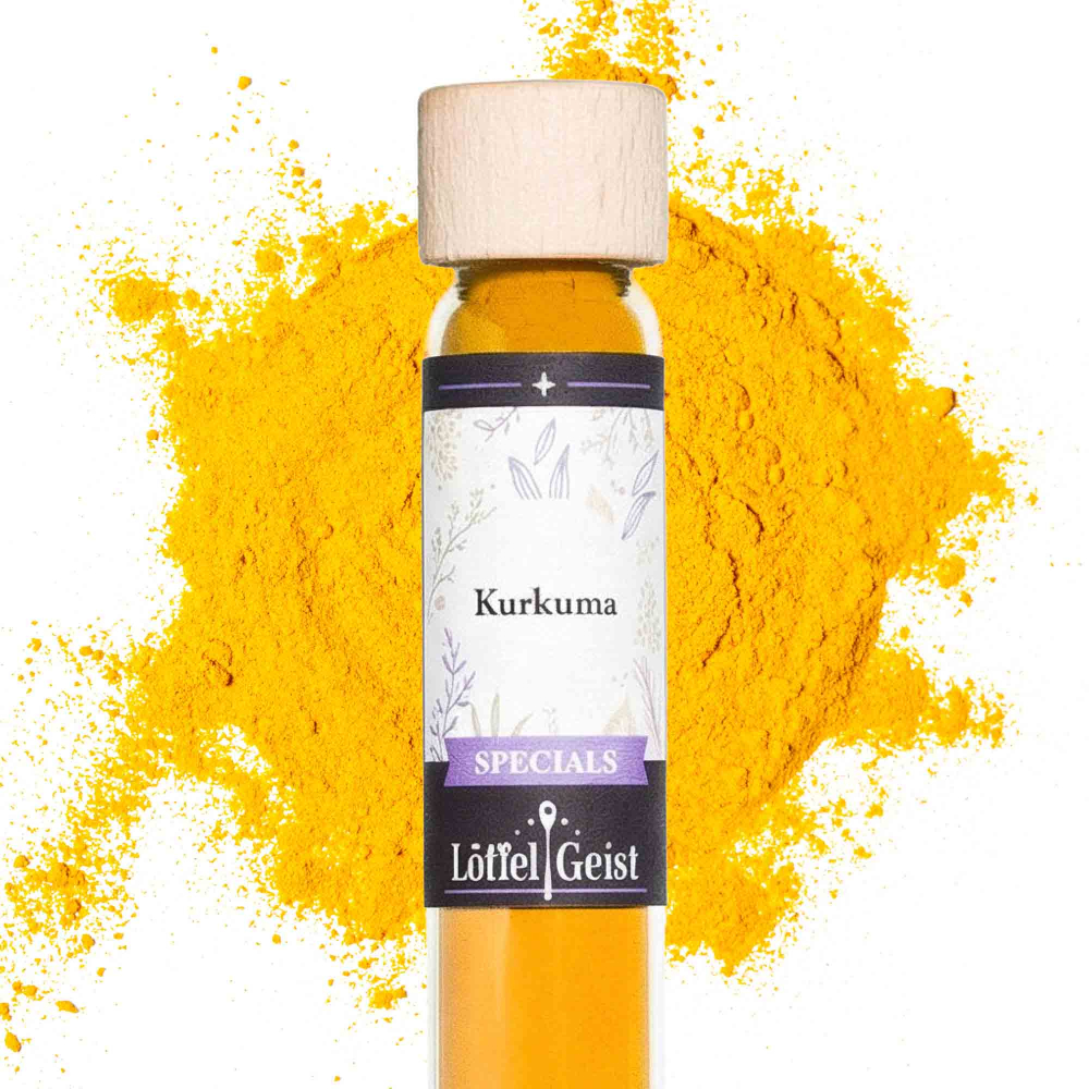 Preview: Kurkuma - Specials
