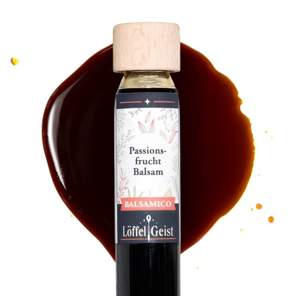 Preview: Passionsfrucht Balsam - Balsamico