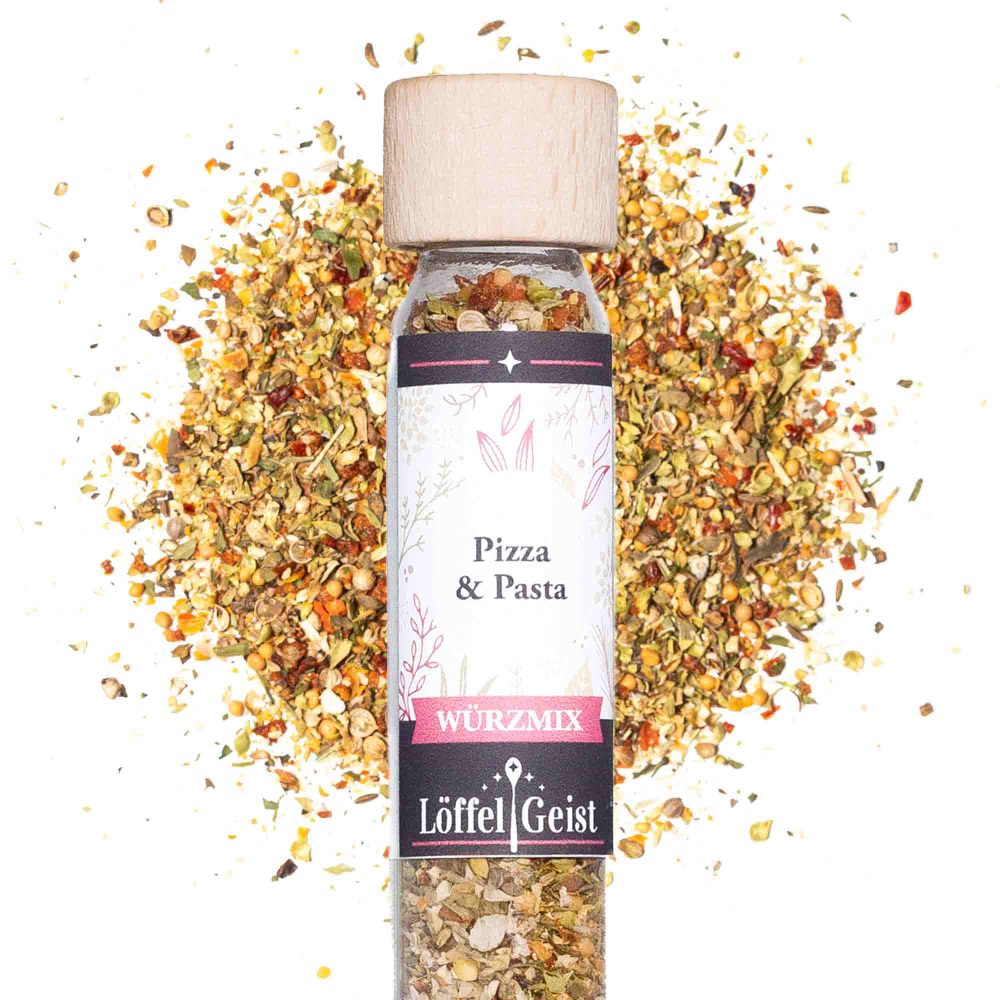 Preview: Pizza & Pasta - Würzmix