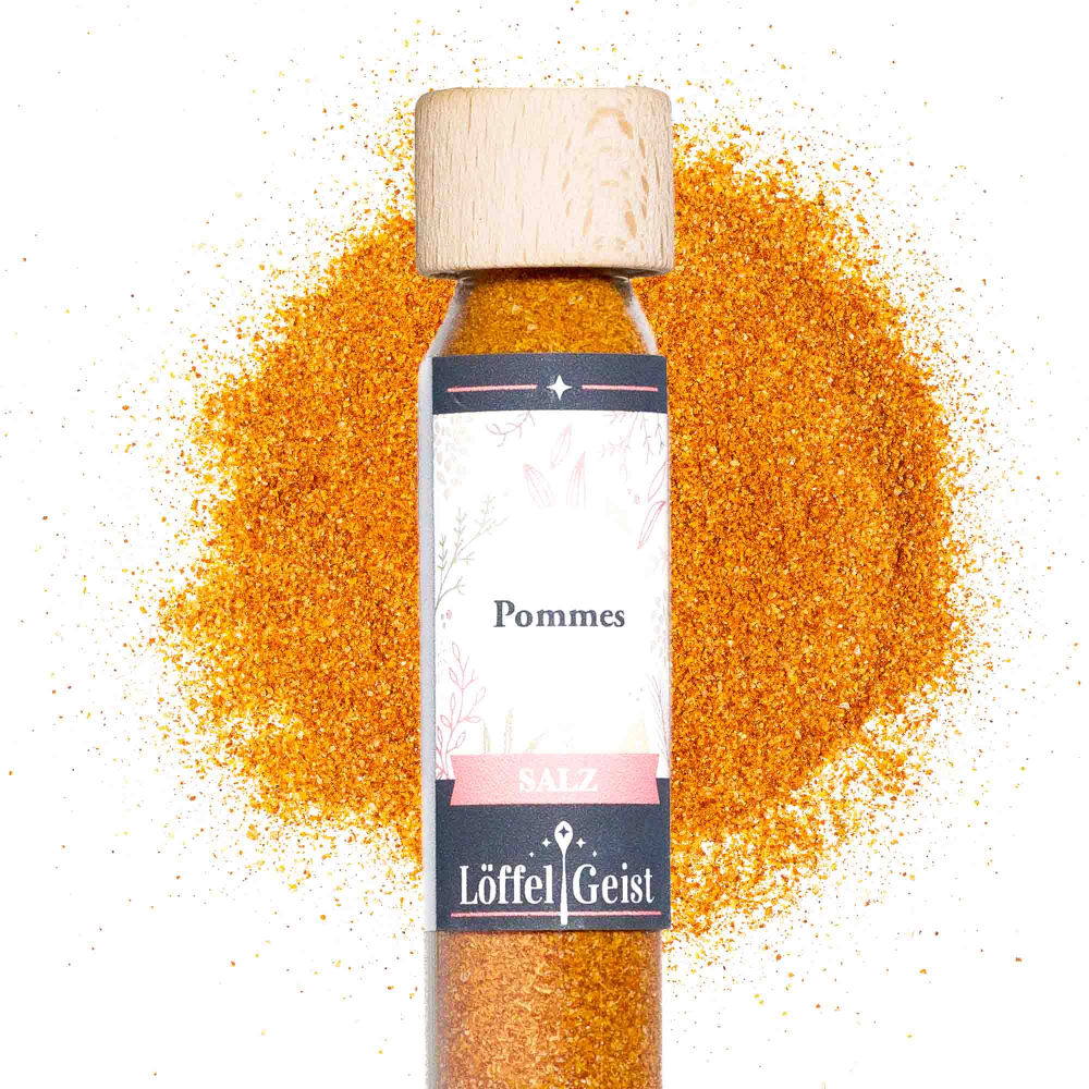 Preview: Pommes - Salz
