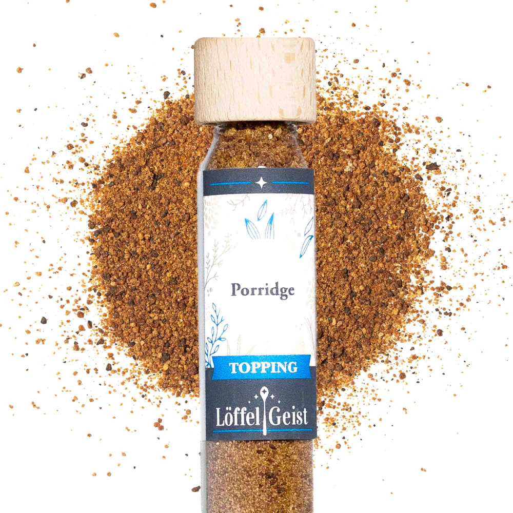 Preview: Porridge Topping