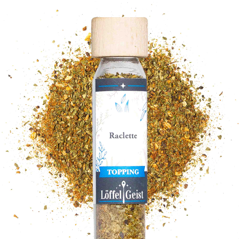 Preview: Raclette Topping