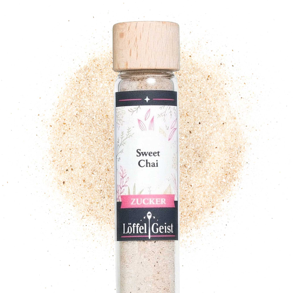 Preview: Sweet Chai - Zucker