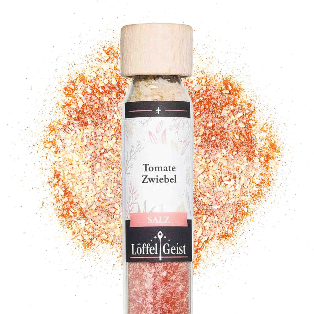 Preview: Tomate Zwiebel - Salz