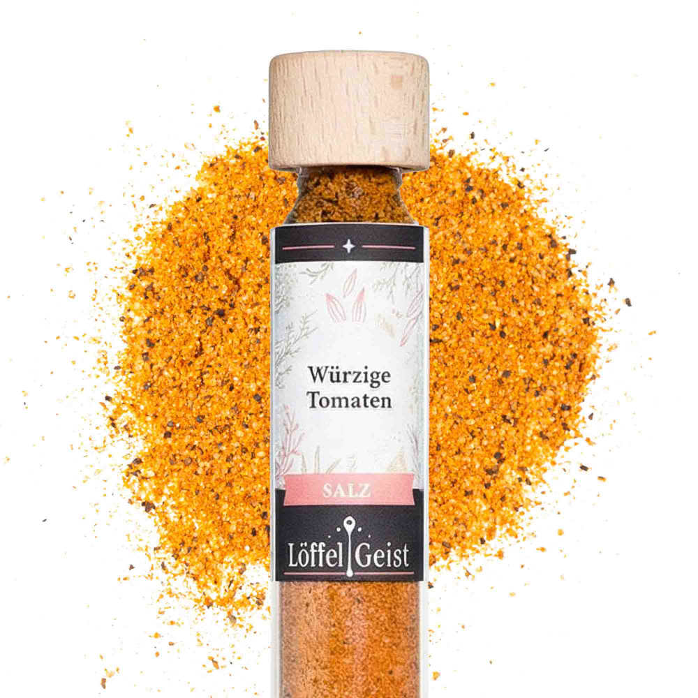Preview: Würzige Tomaten - Salz