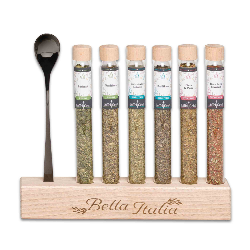 Gewürzset Bella Italia