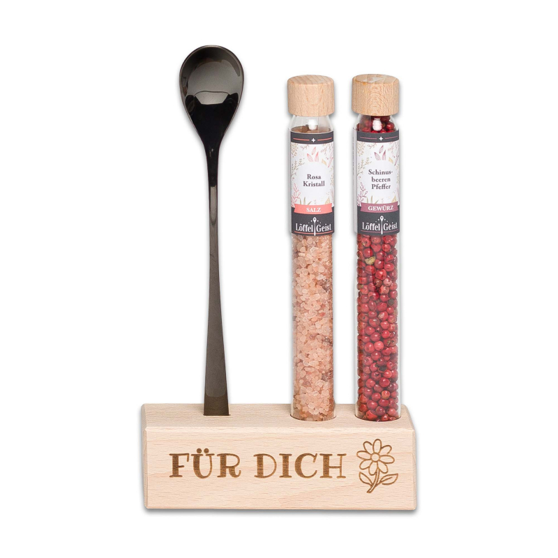 Gewürzset Für dich