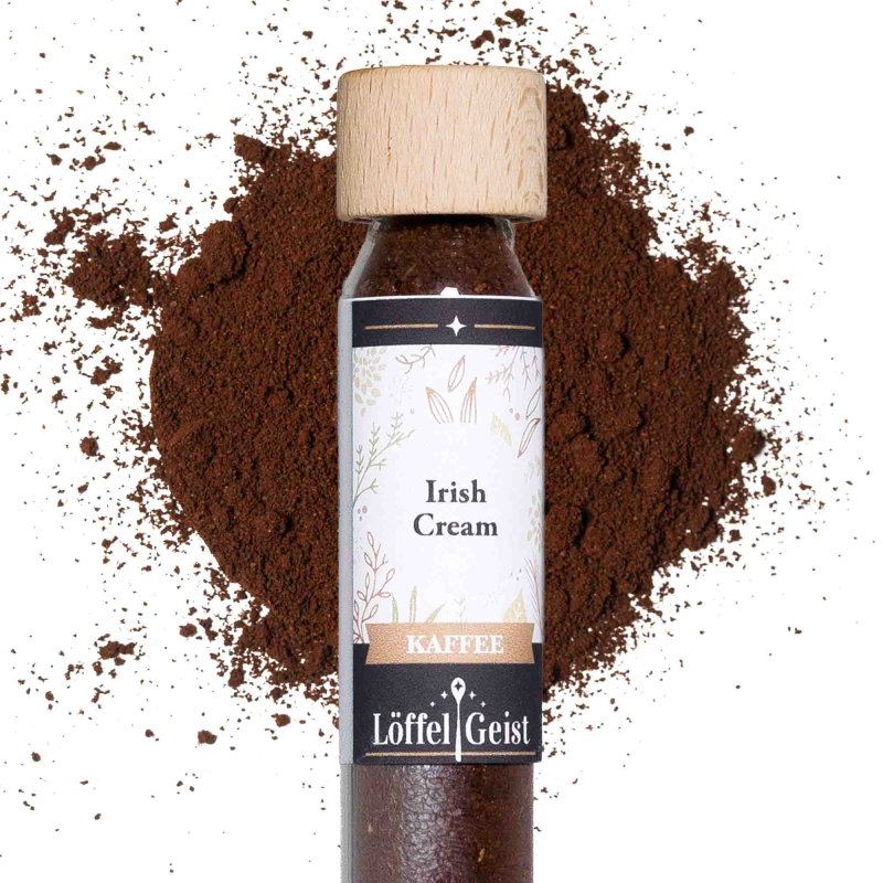 Irish Cream Kaffee