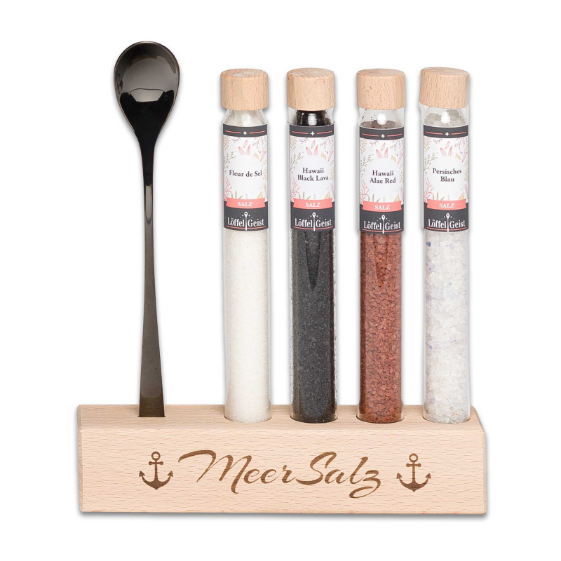 Meersalz Gewürzset