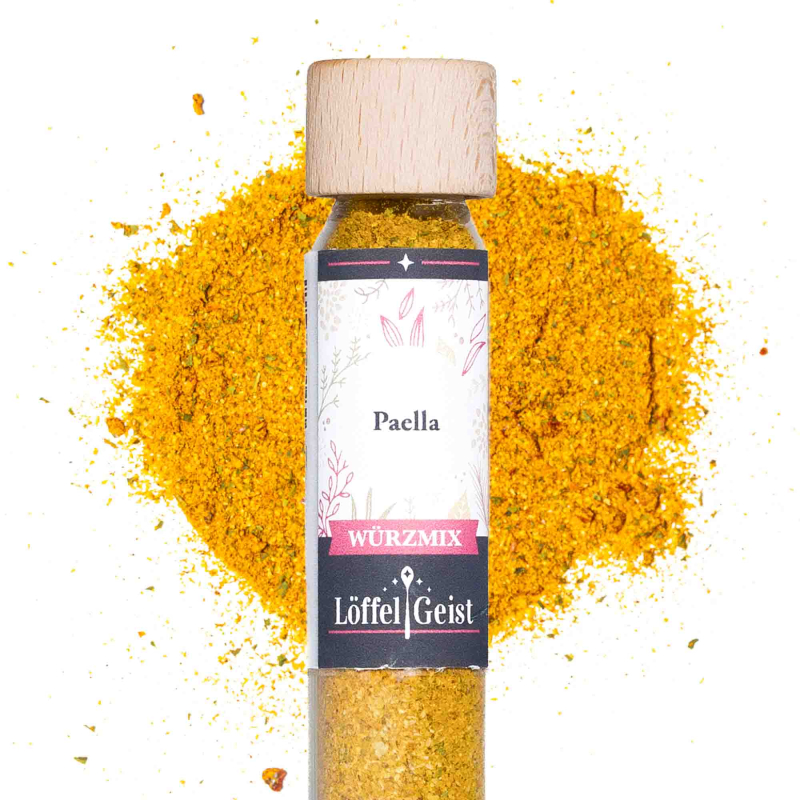 Paella Gewürzmischung