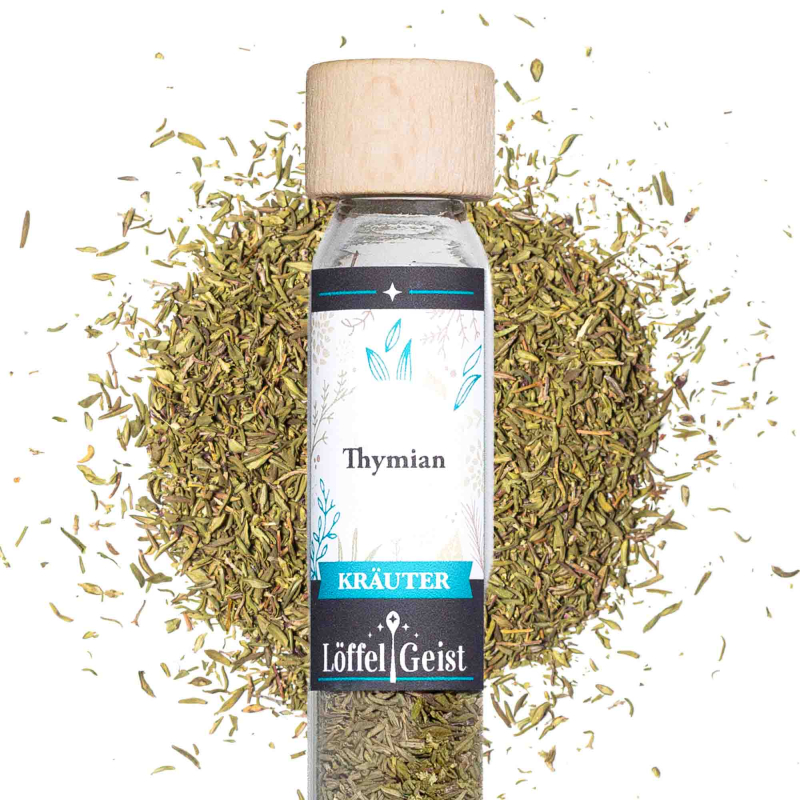 Thymian im Reagenzglas