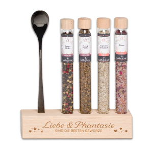 Gewürzset Liebe und Phantasie