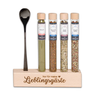 Gewürzset Nur für meine Lieblingsgäste