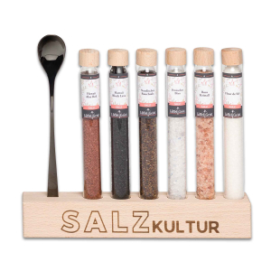 Gewürzset Salzkultur