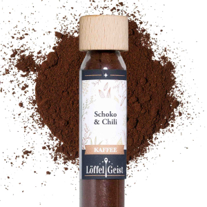 Schoko & Chili Kaffee