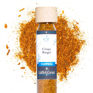 Crispy Burger Topping