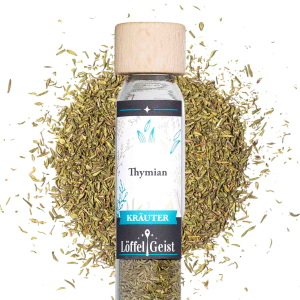 Thymian im Reagenzglas